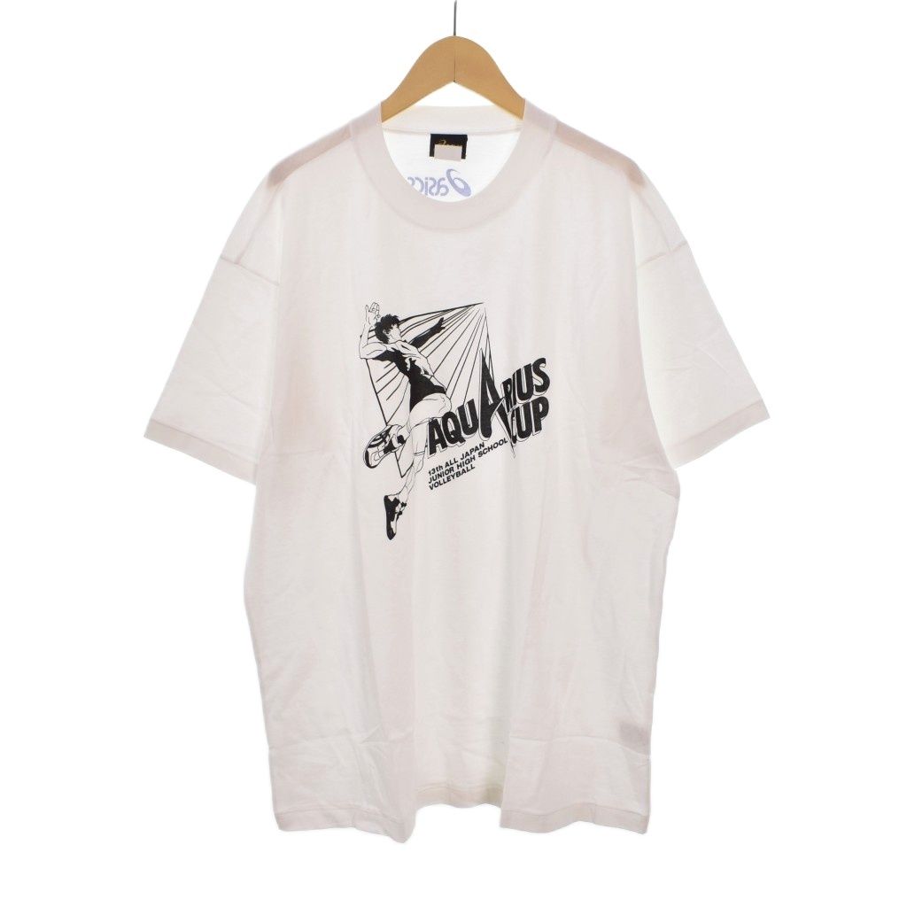 アシックス asics 第13回全日本中学校バレーボール選手権大会 記念T