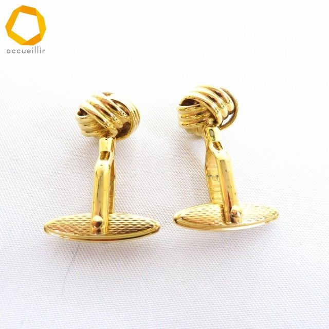 ae アルフレッド ダンヒル dunhill カフス ネクタイピン セット