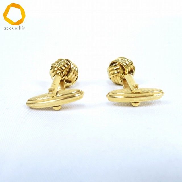 ae アルフレッド ダンヒル dunhill カフス ネクタイピン セット