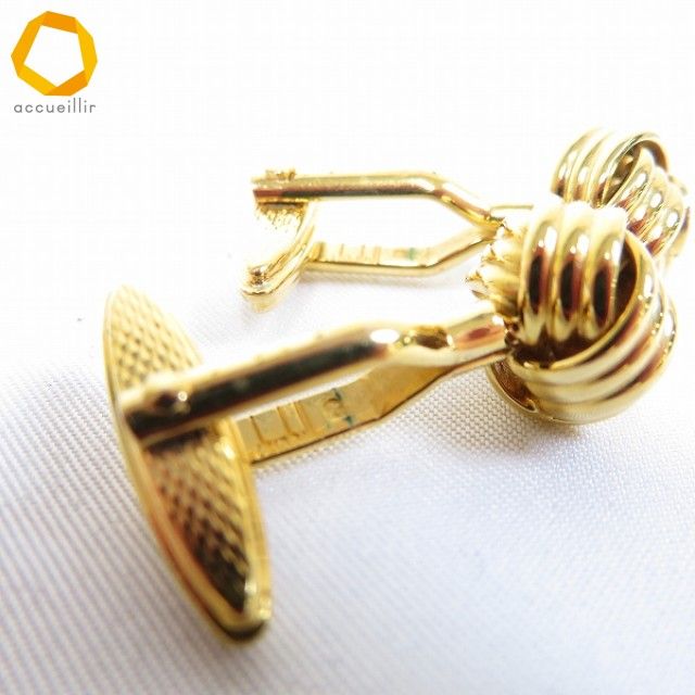 ae アルフレッド ダンヒル dunhill カフス ネクタイピン セット