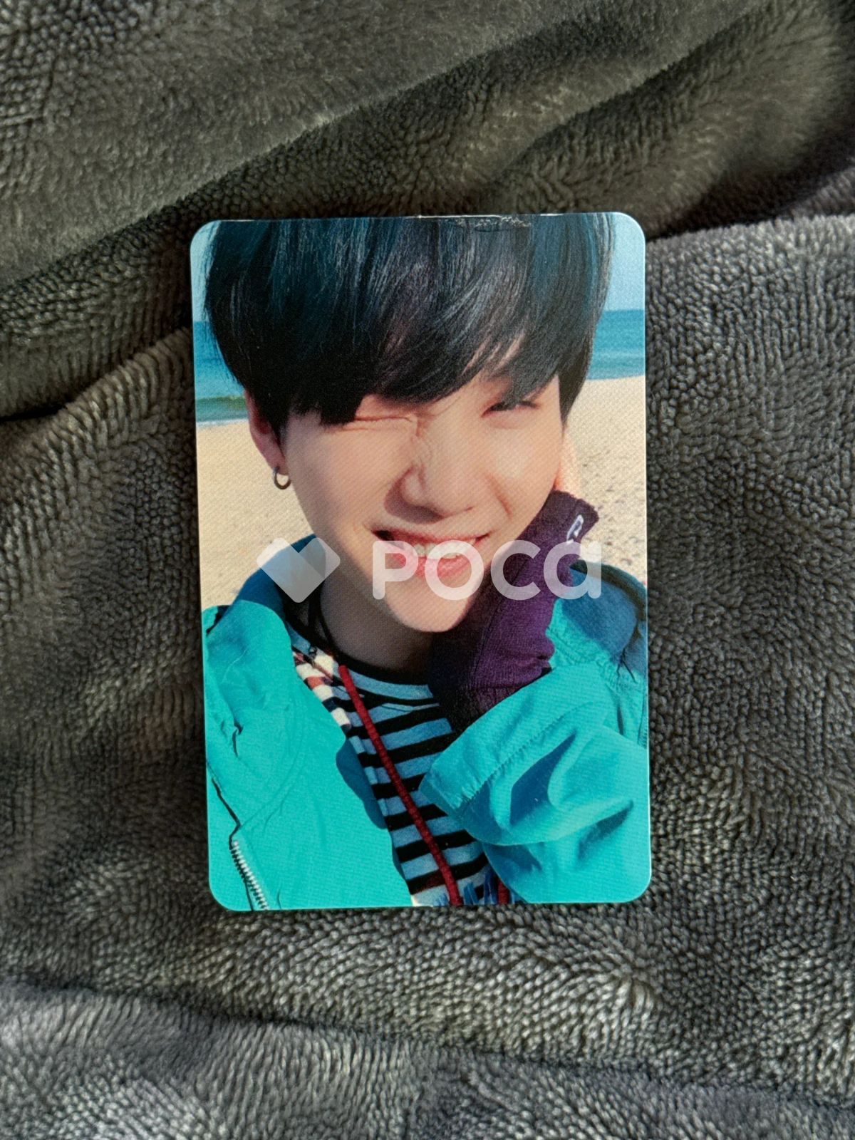 BTS SUGA YOU NEVER WALK ALONE - メルカリ