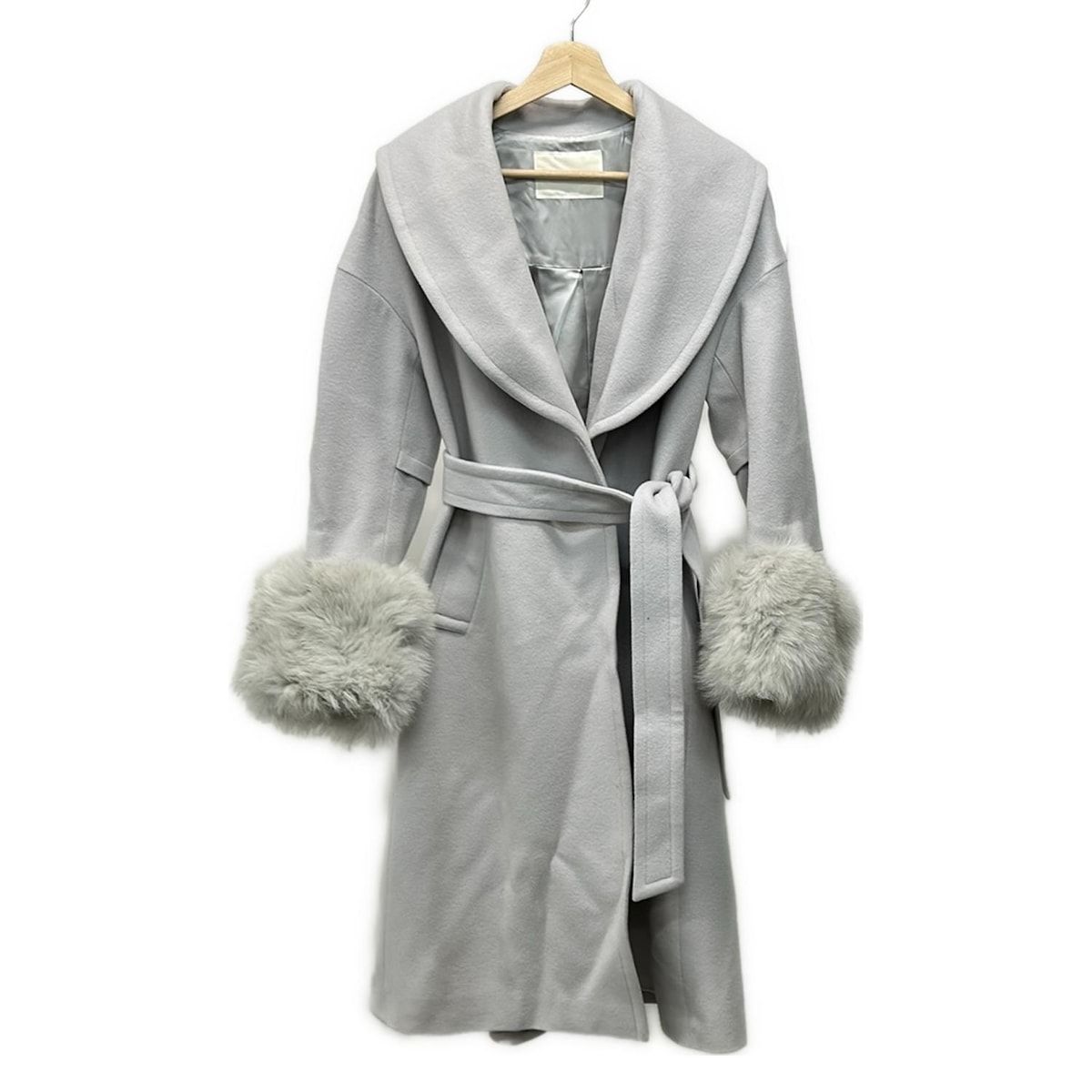 Diagram GRACE CONTINENTAL(ダイアグラム) コート サイズ34 S