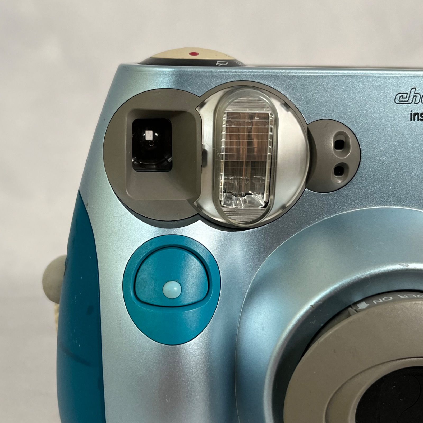 管2602-205】FUJIFILM 富士フイルム cheki instax mini 7 インスタント