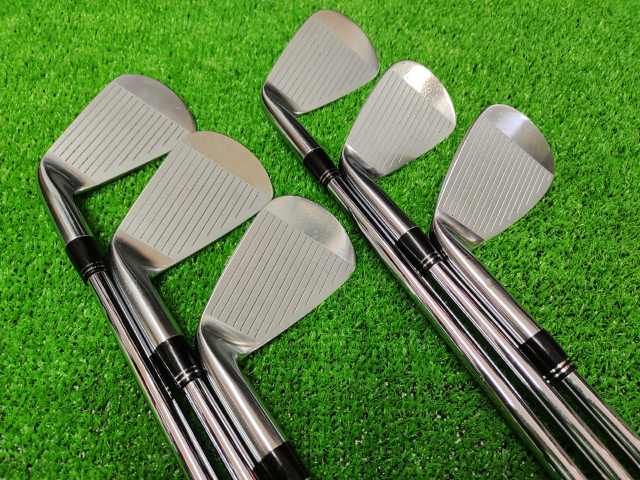 滝野□激安[856] アイアンセット ムジーク OnTheScrew Deep Muscle