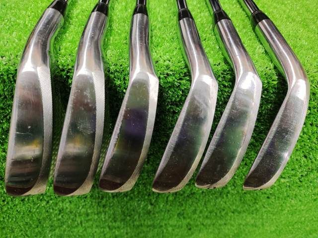 滝野□激安[856] アイアンセット ムジーク OnTheScrew Deep Muscle