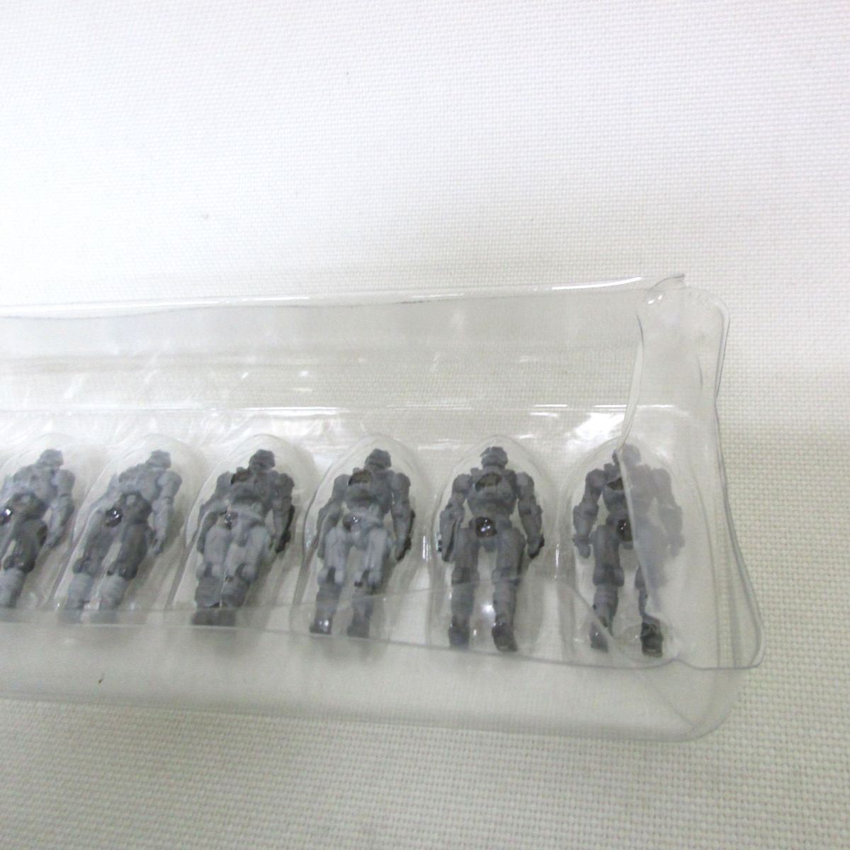 中古】開封品 DA-04-2 ダイアクロン隊員セット2 「ダイアクロン 