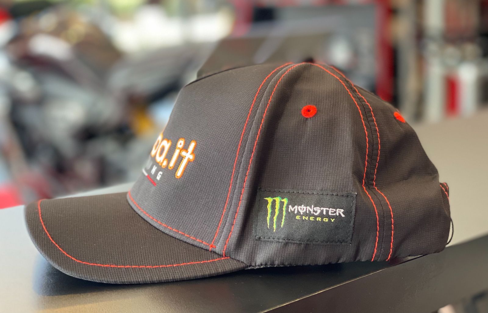 ドゥカティ SBK Team Replica25 キャップ フリーサイズ 定価￥6,900