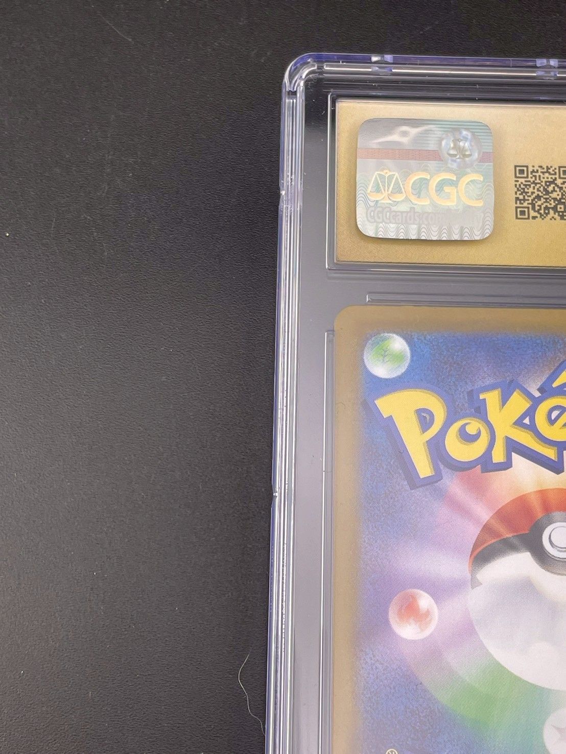 鑑定品】 ナンジャモのカイデン 232/SV-P CGC10 プロモーションカード