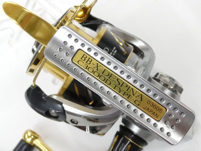 シマノ 16BB-X デスピナ C3000D TYPE-G (01-9102220003) - メルカリ