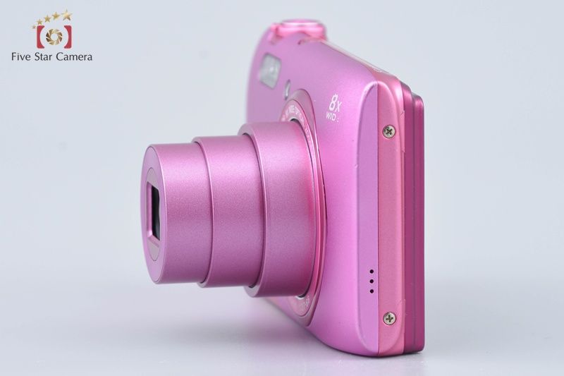 中古】Nikon ニコン COOLPIX S3600 アザレアピンク コンパクトデジタル