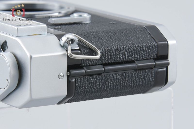 中古】Canon キヤノン 7 レンジファインダーフィルムカメラ 元箱付き