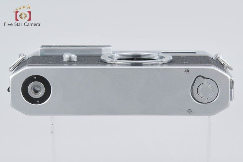 中古】Canon キヤノン 7 レンジファインダーフィルムカメラ 元箱付き