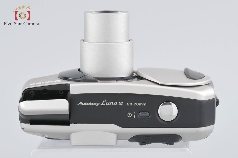 中古】Canon キヤノン Autoboy Luna XL コンパクトフィルムカメラ