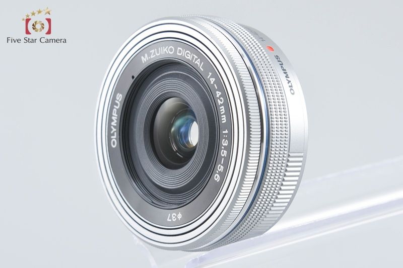 中古】OLYMPUS オリンパス PEN Lite E-PL7 14-42mm EZレンズキット