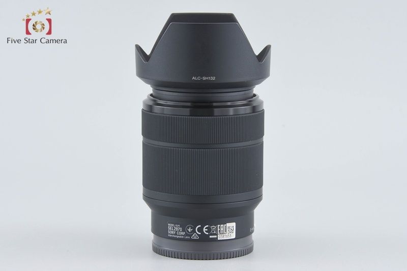 中古】SONY ソニー FE 28-70mm f/3.5-5.6 OSS SEL2870 - メルカリ
