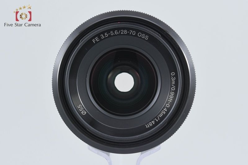 中古】SONY ソニー FE 28-70mm f/3.5-5.6 OSS SEL2870 - メルカリ