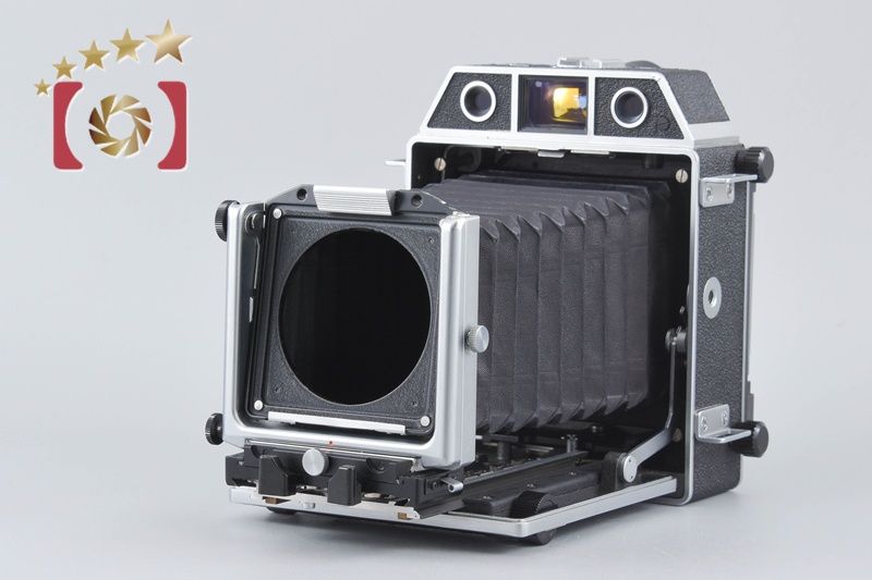 HORSEMAN985 TOPCON ３レンズ付き 中古】TOPCON トプコン HORSEMAN 985 大判フイルムカメラ - メルカリ