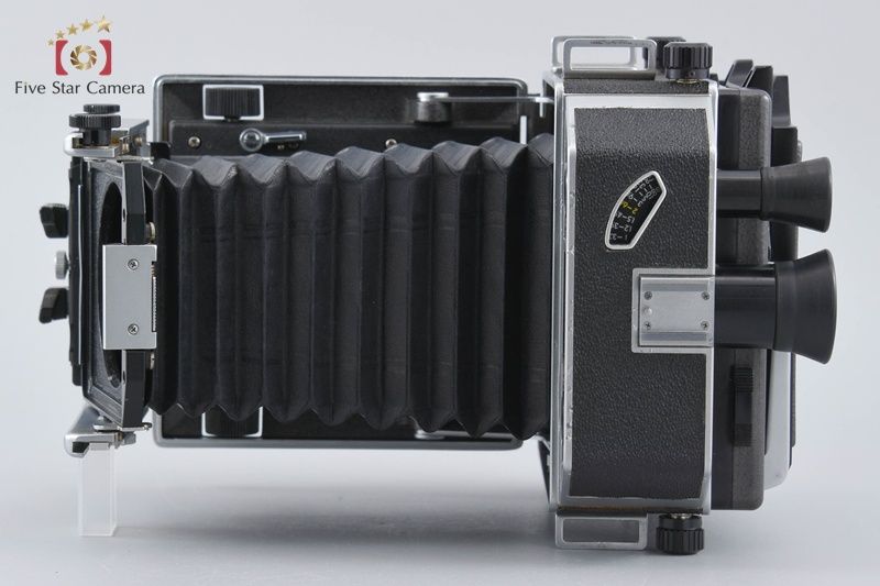 中古】TOPCON トプコン HORSEMAN 985 大判フイルムカメラ - メルカリ