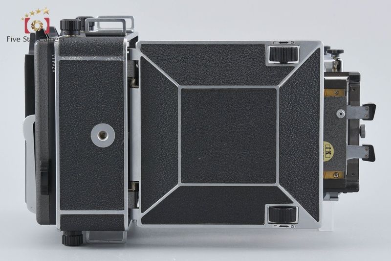 中古】TOPCON トプコン HORSEMAN 985 大判フイルムカメラ - メルカリ