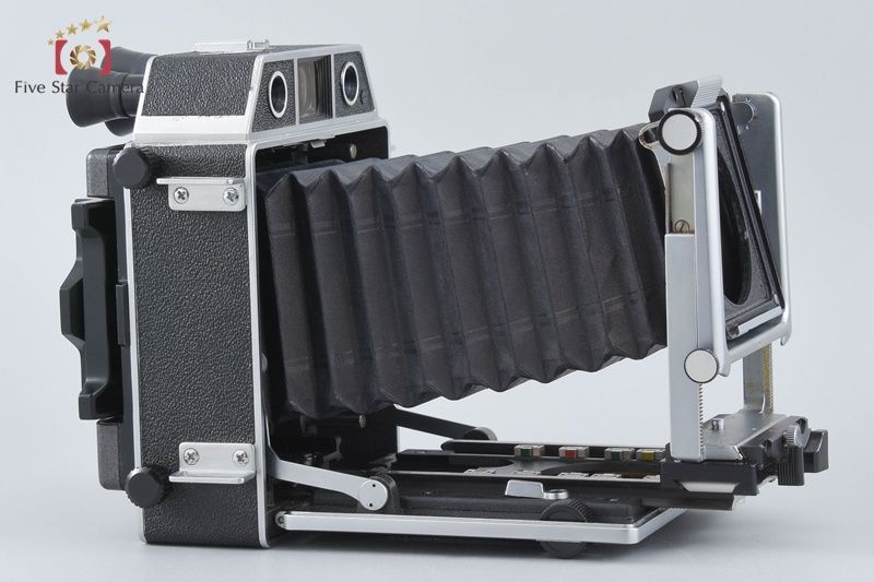 中古】TOPCON トプコン HORSEMAN 985 大判フイルムカメラ - メルカリ