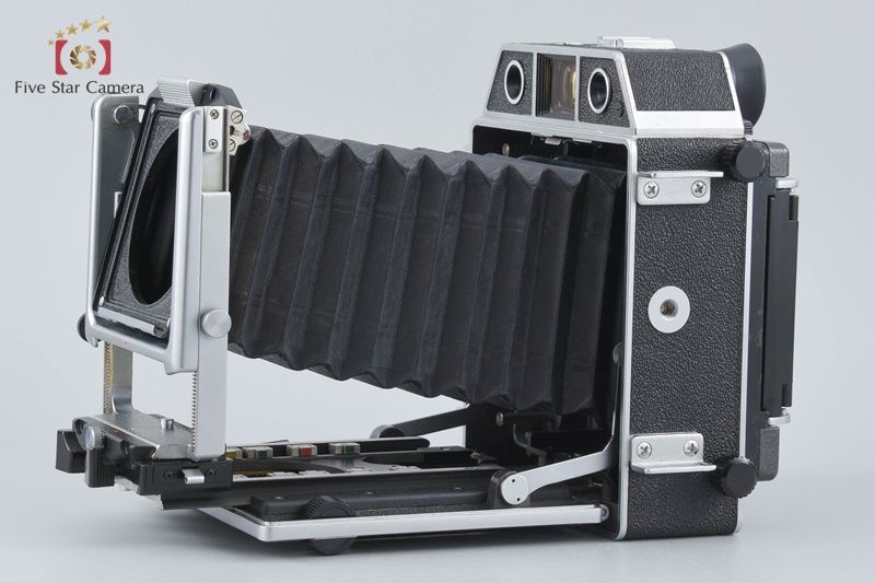 中古】TOPCON トプコン HORSEMAN 985 大判フイルムカメラ - メルカリ