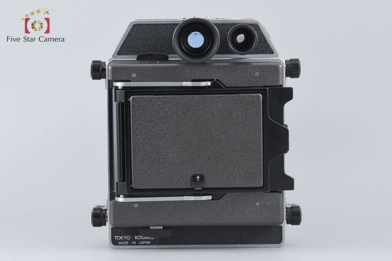 中古】TOPCON トプコン HORSEMAN 985 大判フイルムカメラ - メルカリ