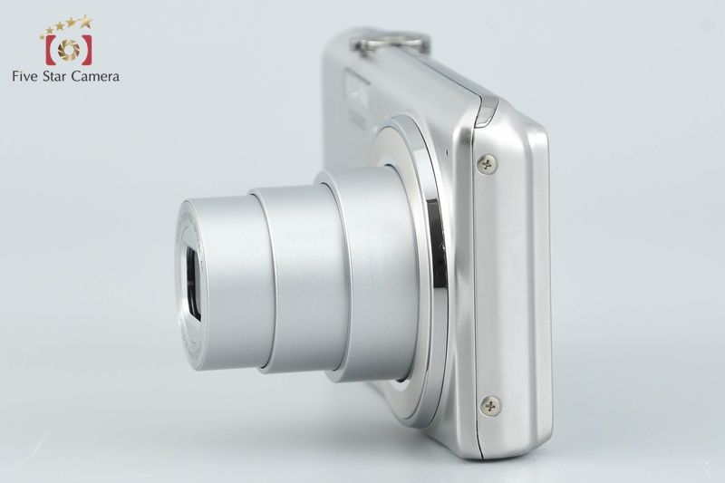 中古】Casio カシオ EXILIM EX-Z31 シルバー コンパクトデジタルカメラ