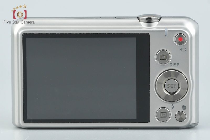 中古】Casio カシオ EXILIM EX-Z31 シルバー コンパクトデジタルカメラ