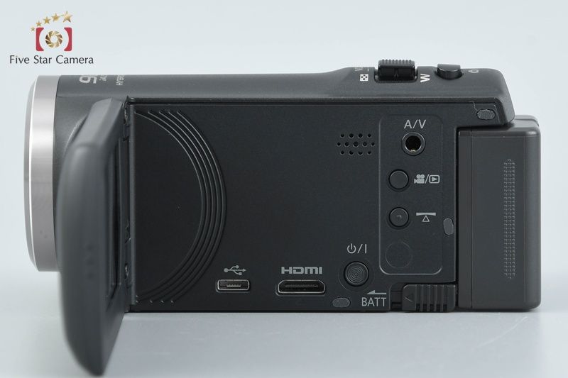中古】Panasonic パナソニック HC-V360MS ブラック デジタル
