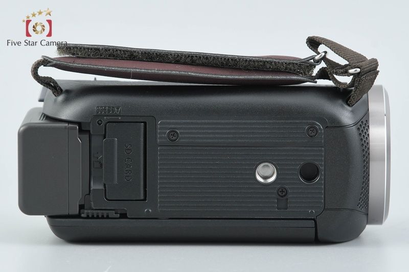 中古】Panasonic パナソニック HC-V360MS ブラック デジタル