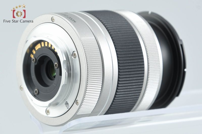 中古】PENTAX ペンタックス Q7 ズームレンズキット シルバー