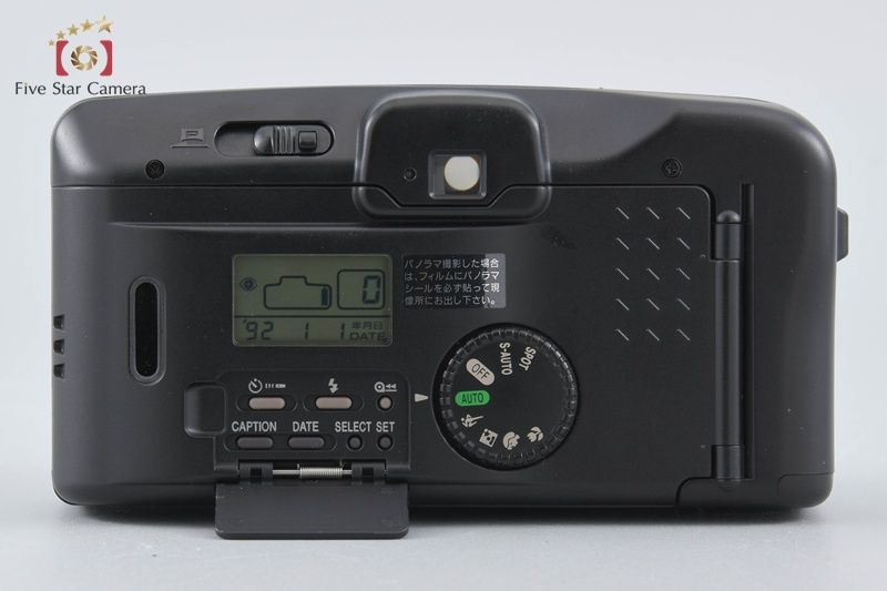 中古】Canon キヤノン Autoboy S PANORAMA コンパクトフィルムカメラ
