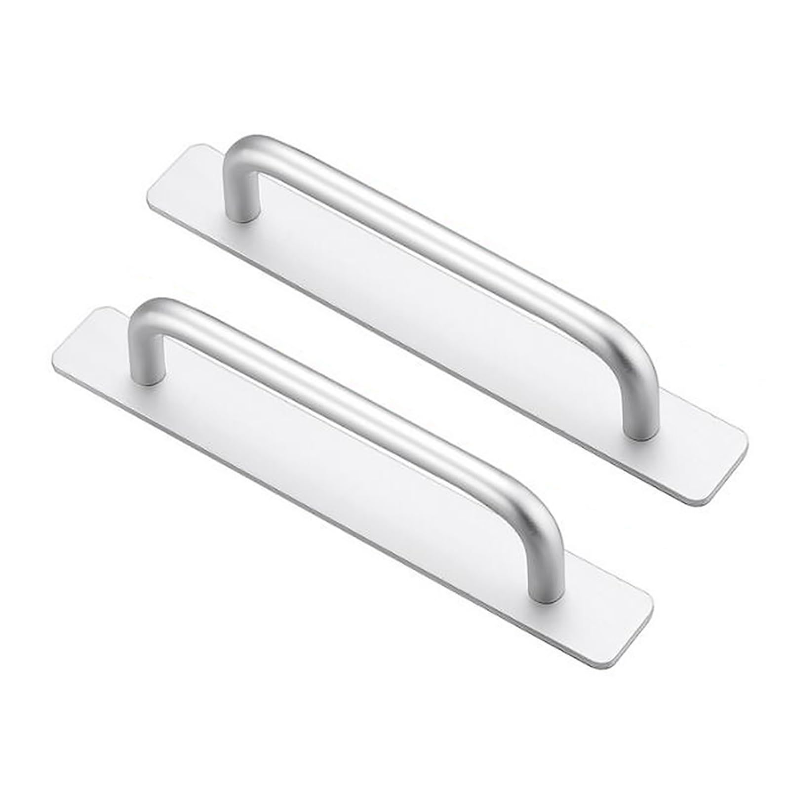 GOODCHI ドア取手 引き出し取手 2個入 アルミニウム合金 戸棚引き