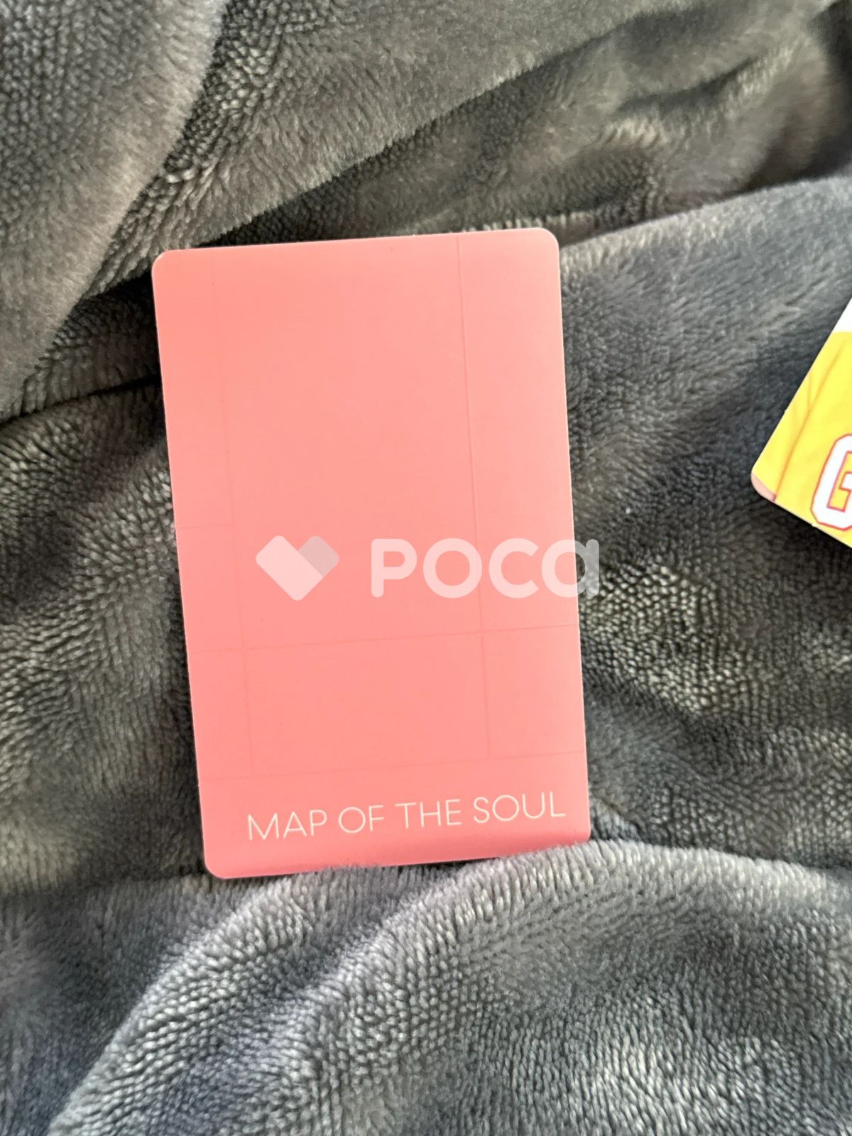 BTS ジョングク MAP OF THE SOUL : PERSONA - メルカリ