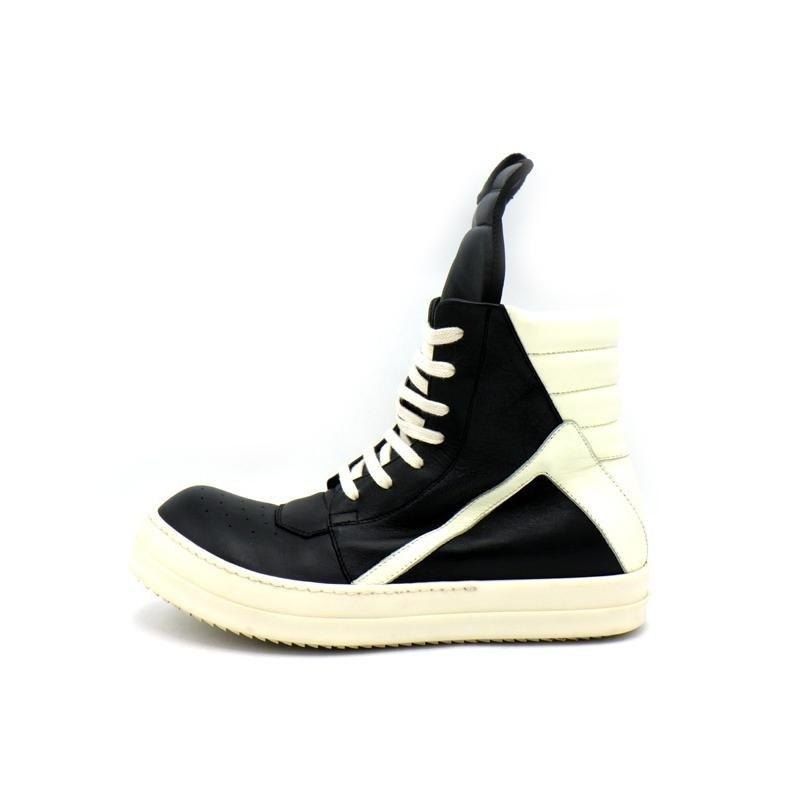 リックオウエンス Rick Owens 【 GEOBASKET RU01E5894 】 ジオ