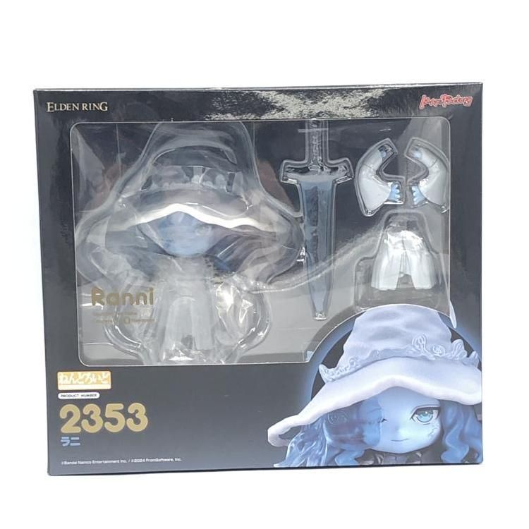 中古】未開封)ねんどろいど2353 ラニ(エルデンリング)[69] - メルカリ