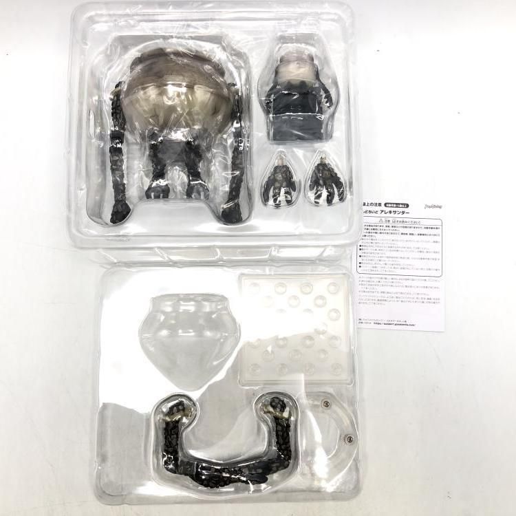 中古】ねんどろいど2251 アレキサンダー(エルデンリング)[69] - メルカリ