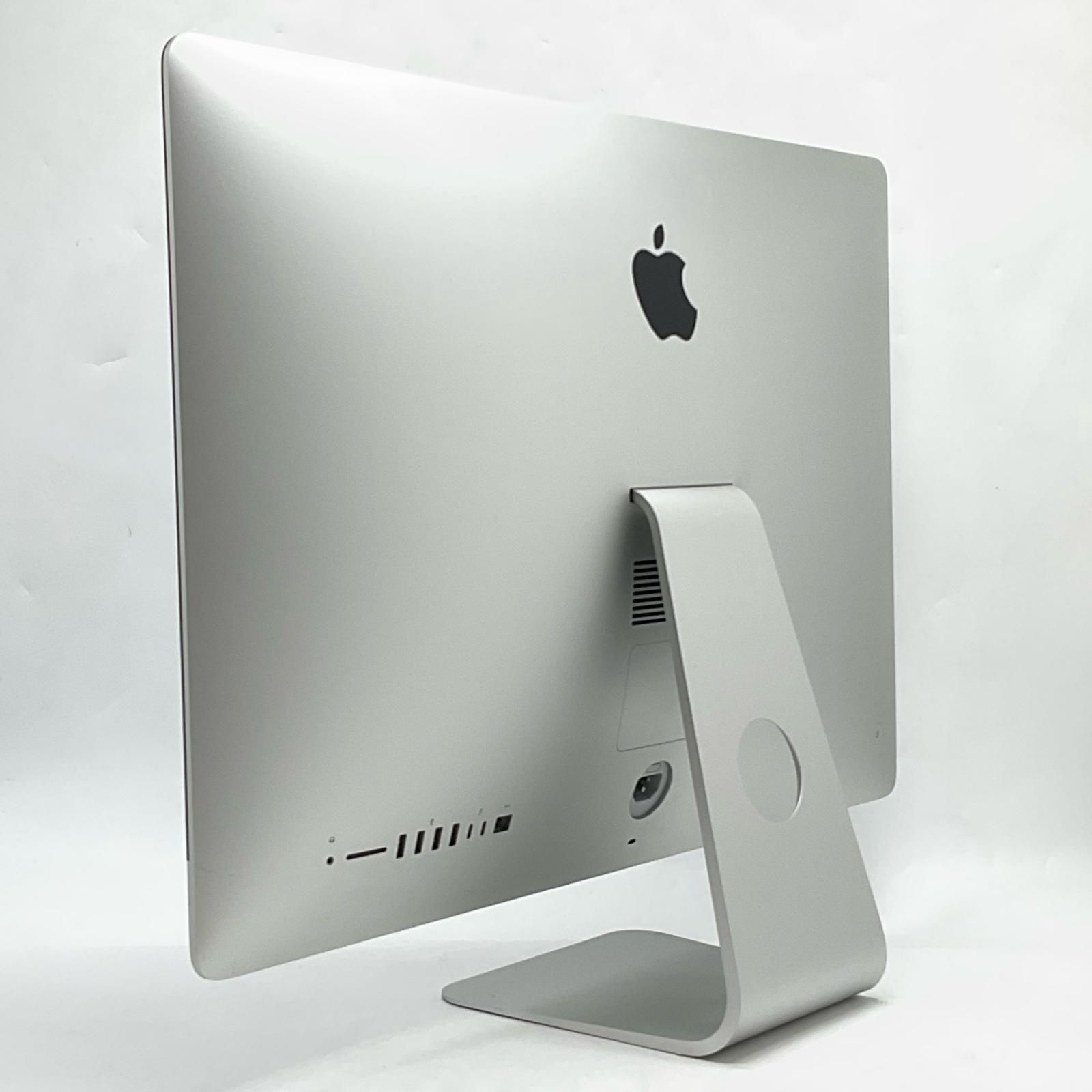 全額返金保証】【最速発送】Apple iMac 27インチ 3.4 GHz クアッドコア