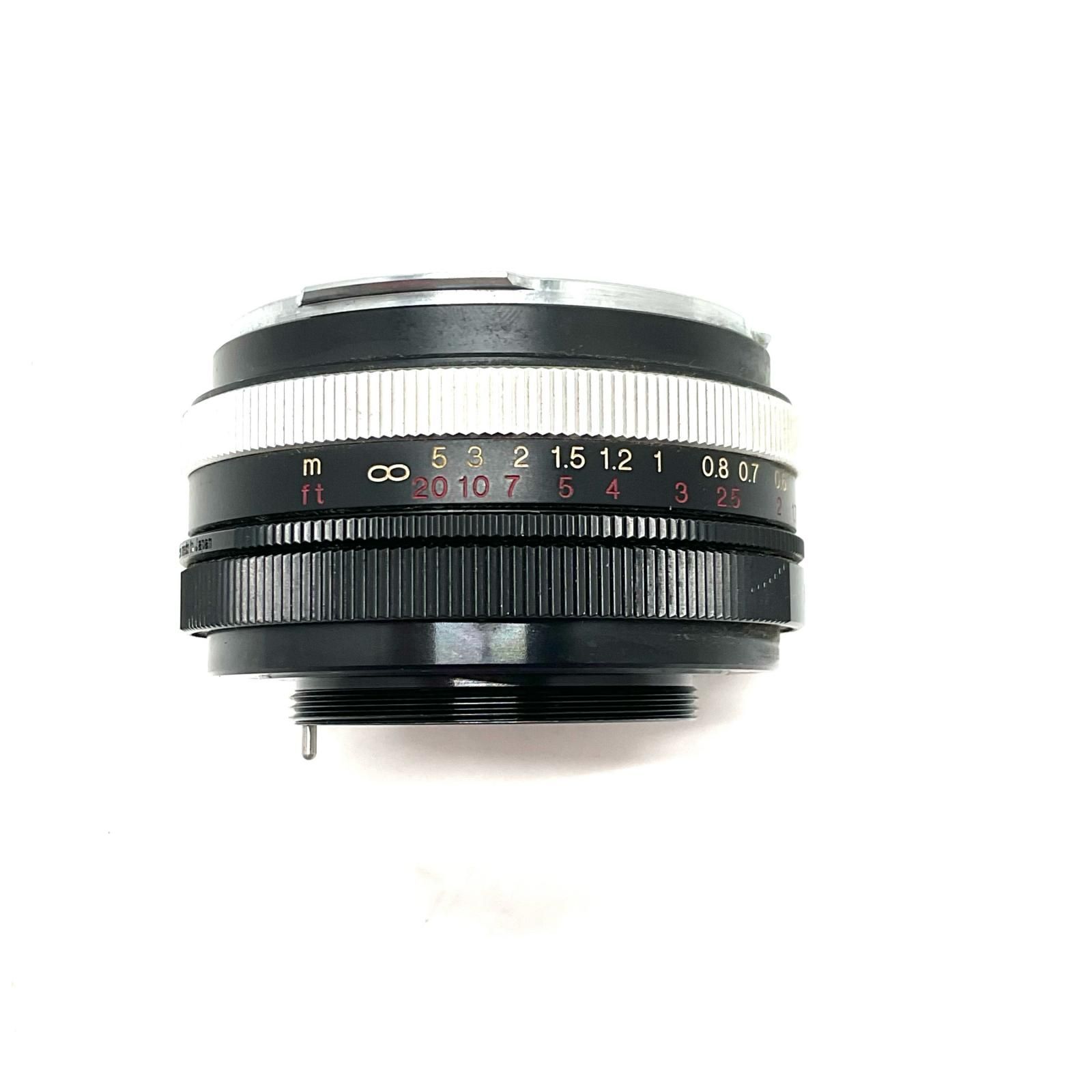 最速発送】 Voigtlander Ultron 40mm F2 SL Aspherical (M42)【難有