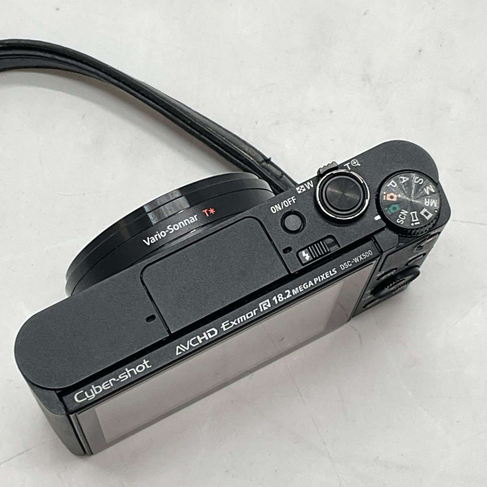 全額返金保証】【最速発送】Sony コンパクトデジタルカメラ Cyber-shot