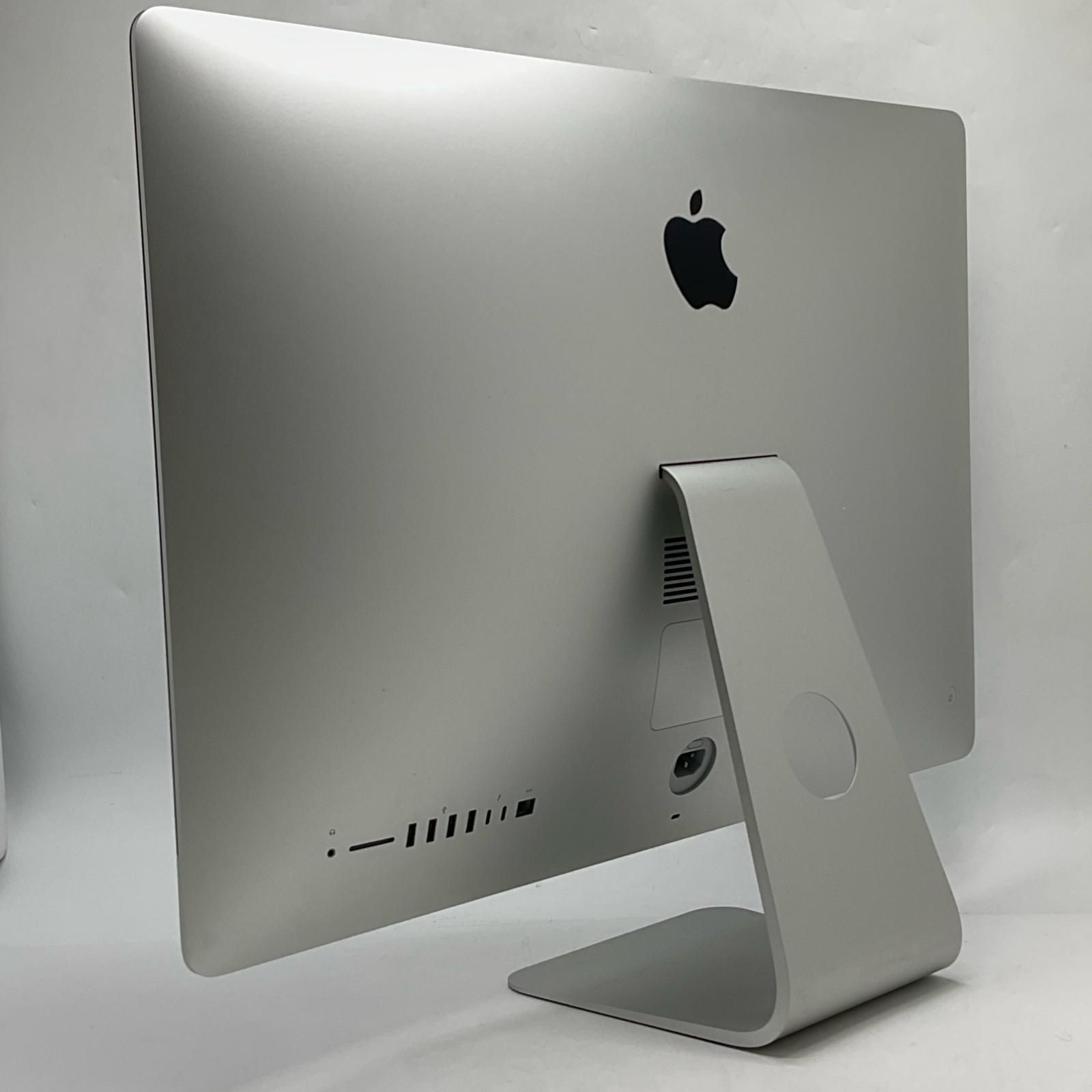 iMac 27インチ 2019 Core i5 メモリ40GB 元箱付 Apple iMac 27インチ 2019 3 GHz 6-Core Intel core i5 40GB 1TB 動作