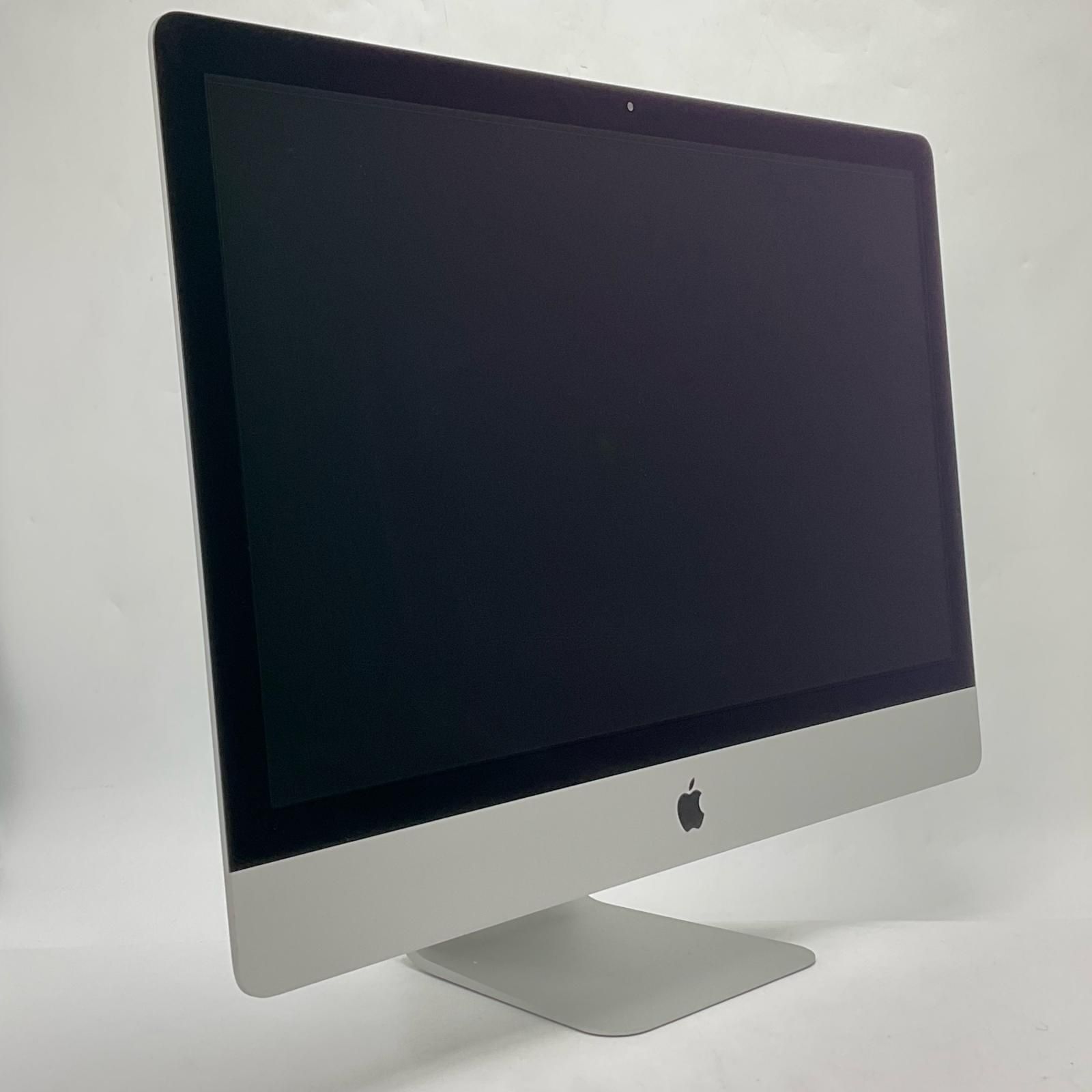Apple iMac 27インチ 2019 3 GHz 6-Core Intel core i5 40GB 1TB 動作
