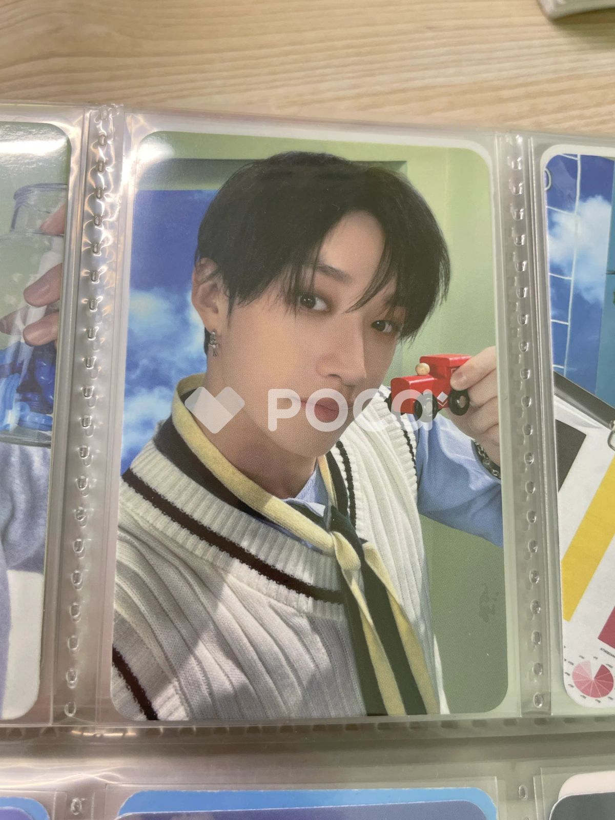 SSJYP バンチャン straykids バンチャン スキズ STRAY KIDS OFFICIAL FANCLUB STAY 5TH