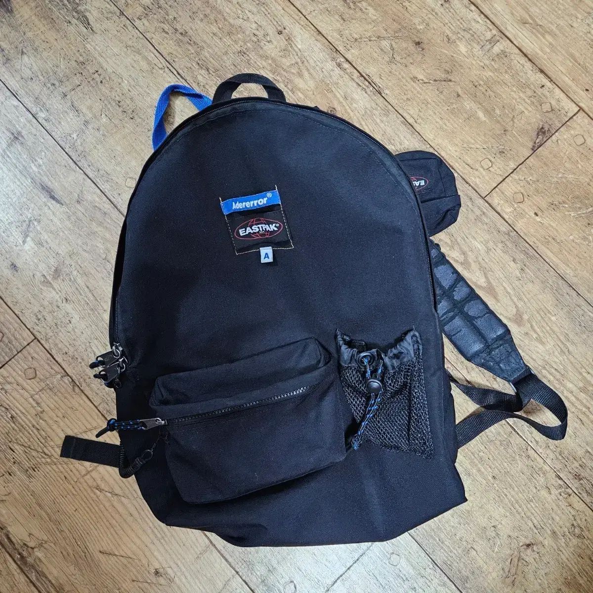 OS ADER ERROR x EASTPAK 1次 バックパック 中古 - メルカリ