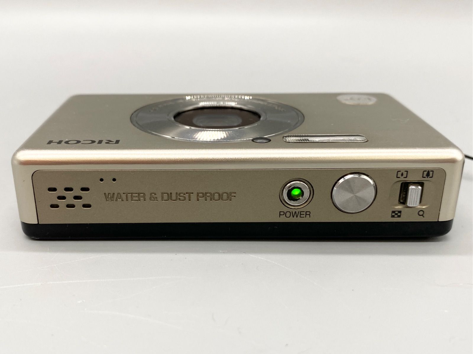 RICOH PX シャンパンシルバー - メルカリ