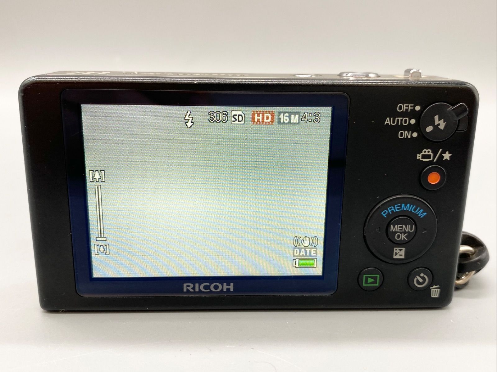 RICOH PX シャンパンシルバー - メルカリ