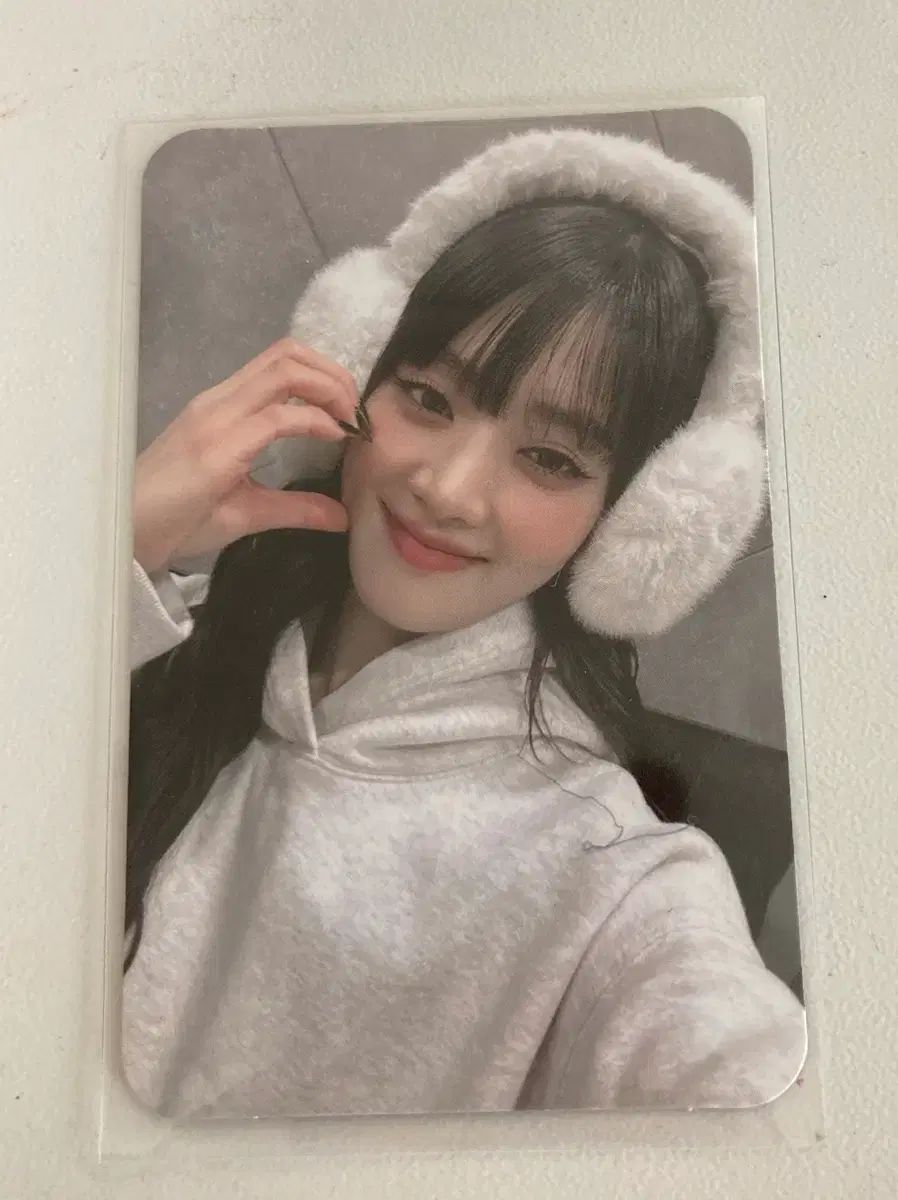 아이들ミンニ SUPER LADY ラッキードロー トレカ - メルカリ