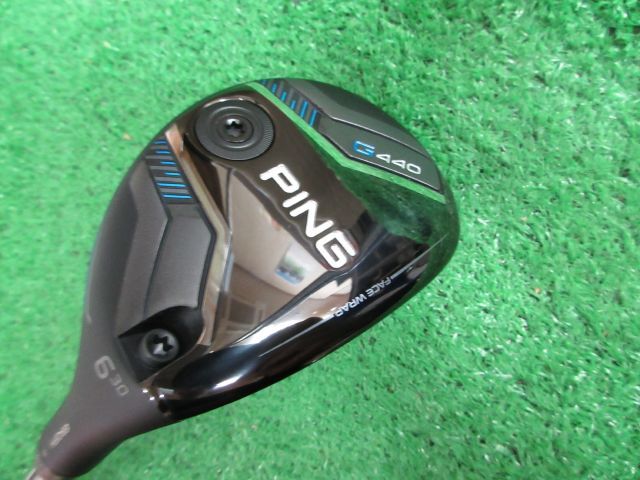 1086]ユーティリティ ピン G440 HYBRID/PING TOUR 2.0 CHROME 85(JP)/S