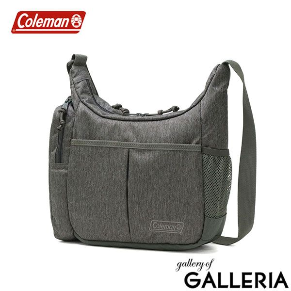 【公認販売店】 コールマン ショルダーバッグ メンズ レディース Coleman 斜めがけ 軽量 軽い 大人 ショルダー カジュアル アウトドア ナイロン ボトルクーラー A5 6L WALKER クールショルダー SM へリンボーン