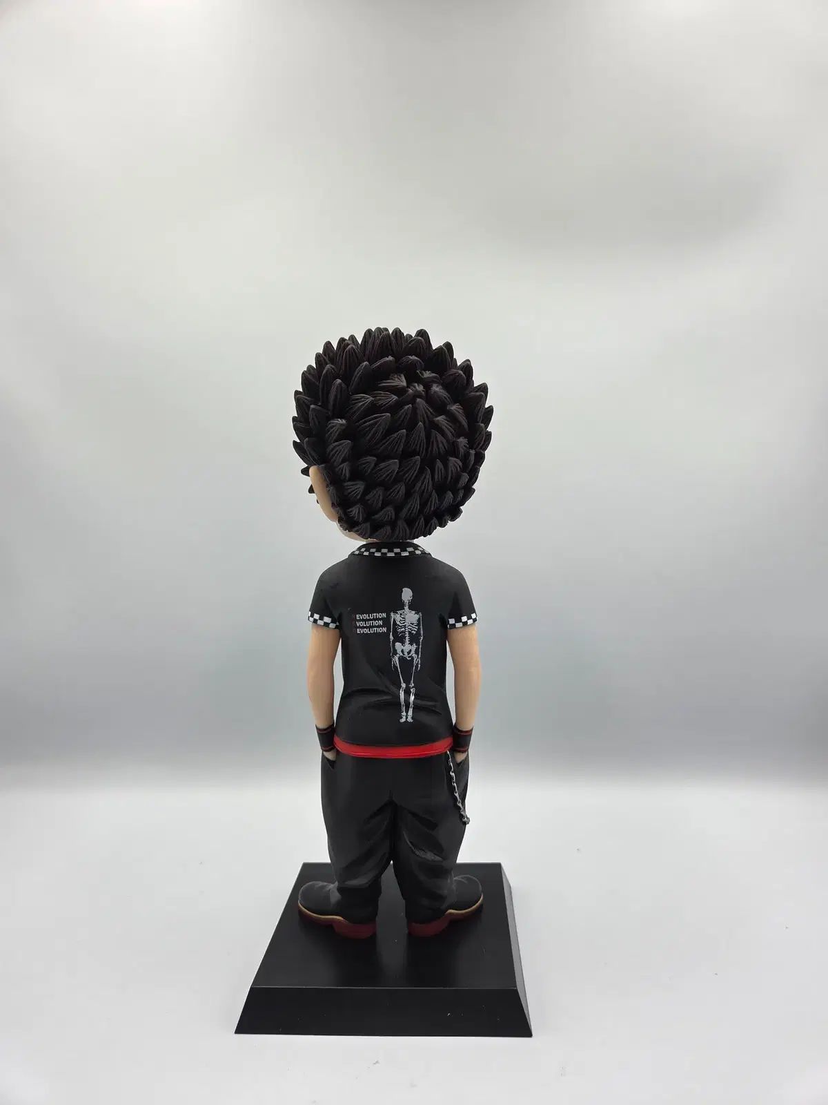 クローズ フィギュア クローズXWORST Hot Sauce Crazy Ver. HEAD 切島